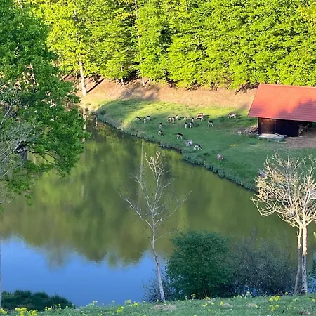 Prista Ranch Cirkulane Curnovec