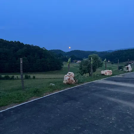 Počitniška hiša Prista Ranch Cirkulane *