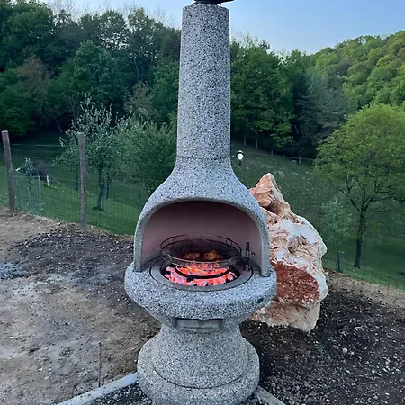 בית נופש Prista Ranch Cirkulane