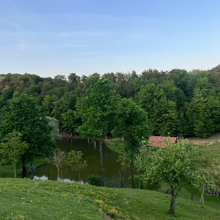 Počitniška hiša Prista Ranch Cirkulane