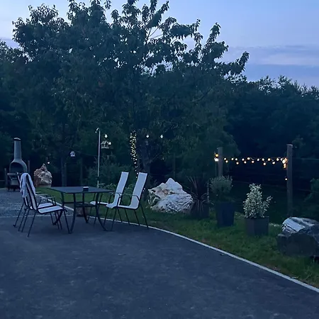 Prista Ranch Cirkulane Počitniška hiša