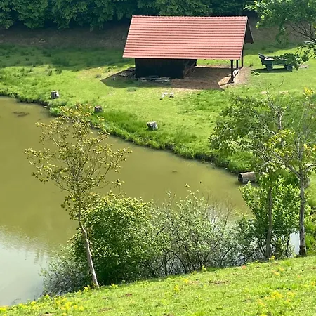 Počitniška hiša Prista Ranch Cirkulane