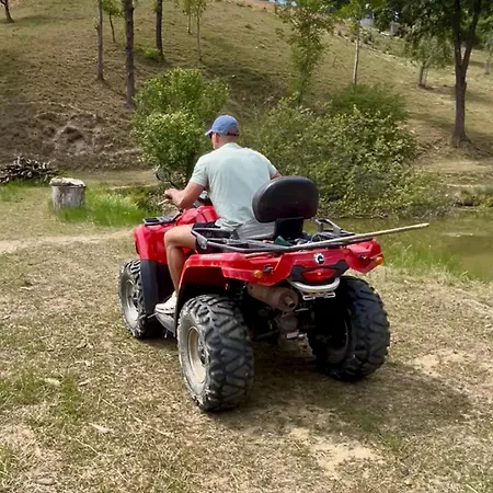 Prista Ranch Cirkulane Curnovec