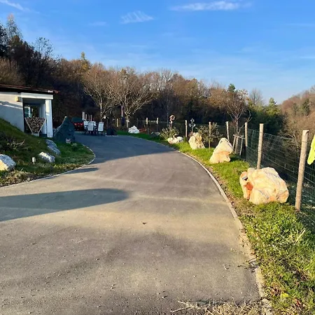 Prista Ranch Cirkulane Počitniška hiša Curnovec