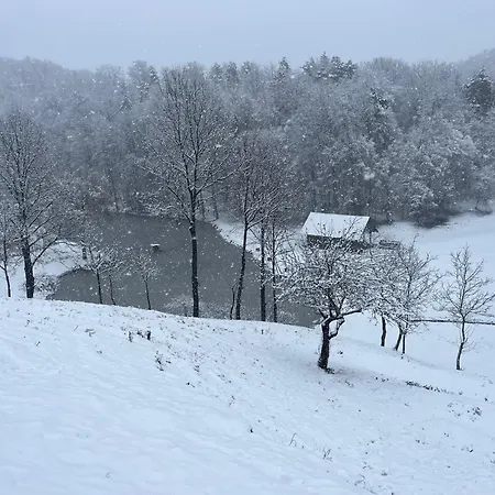 Prista Ranch Cirkulane بيت للعطل Curnovec