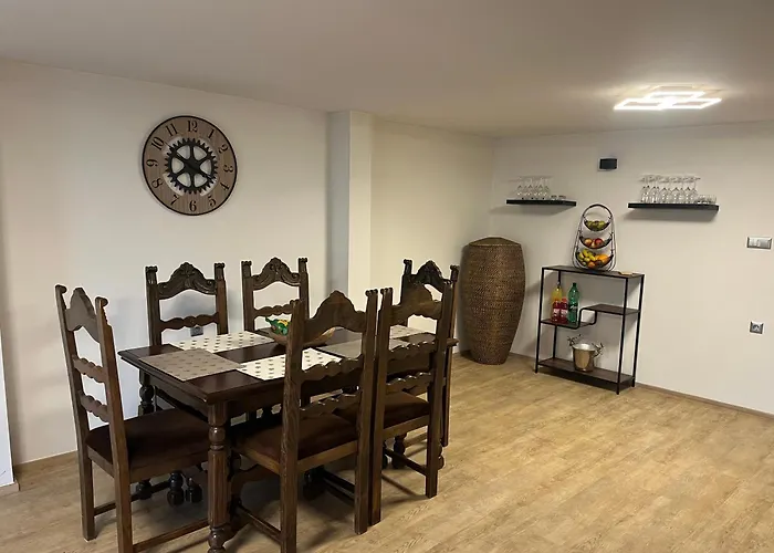 Prista Ranch Cirkulane Holiday home *