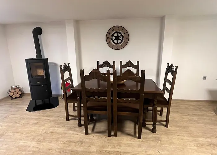 Holiday home Prista Ranch Cirkulane Curnovec