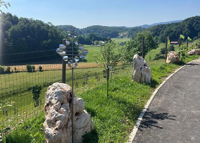 Prista Ranch Cirkulane بيت للعطل Curnovec