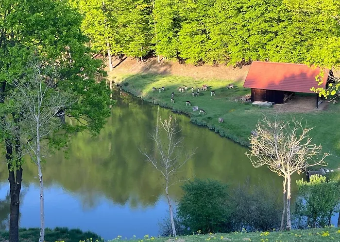 Prista Ranch Cirkulane Curnovec