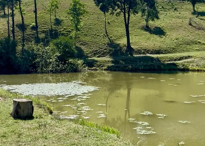 Prista Ranch Cirkulane بيت للعطل Curnovec