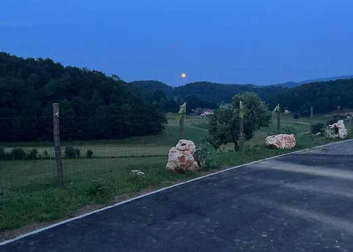 بيت للعطل Prista Ranch Cirkulane *