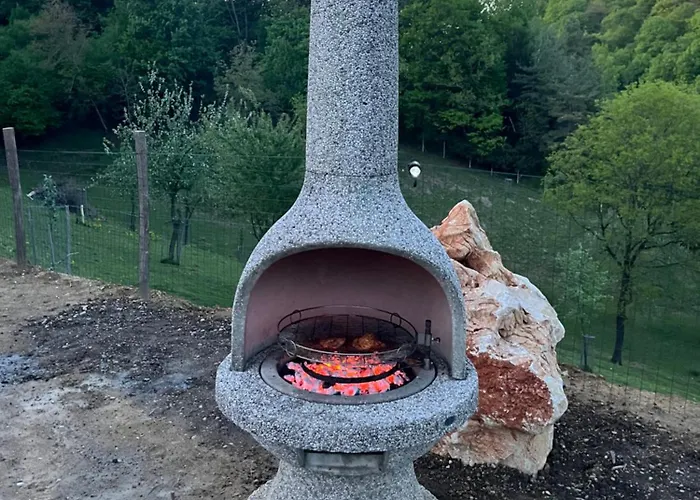 بيت للعطل Prista Ranch Cirkulane