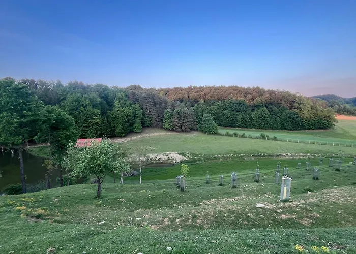 Prista Ranch Cirkulane * Curnovec