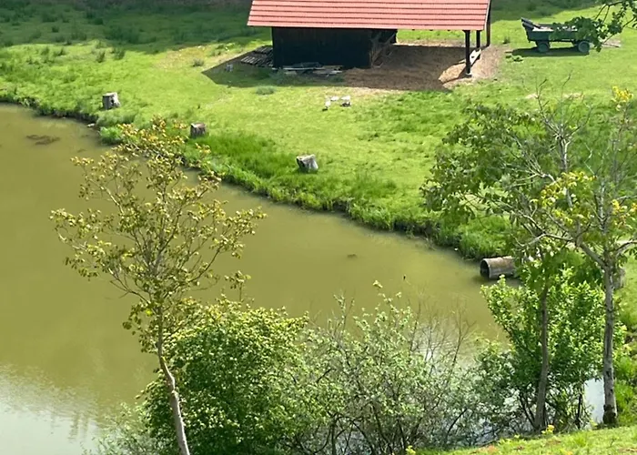 بيت للعطل Prista Ranch Cirkulane