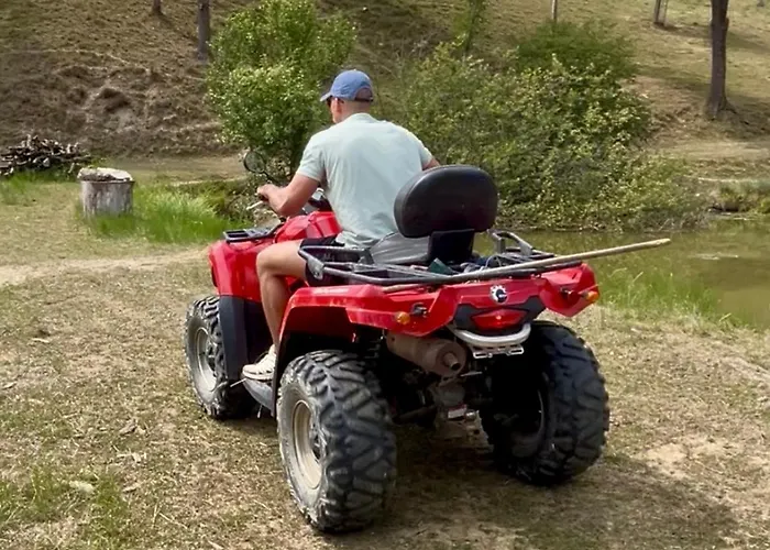 Prista Ranch Cirkulane Curnovec