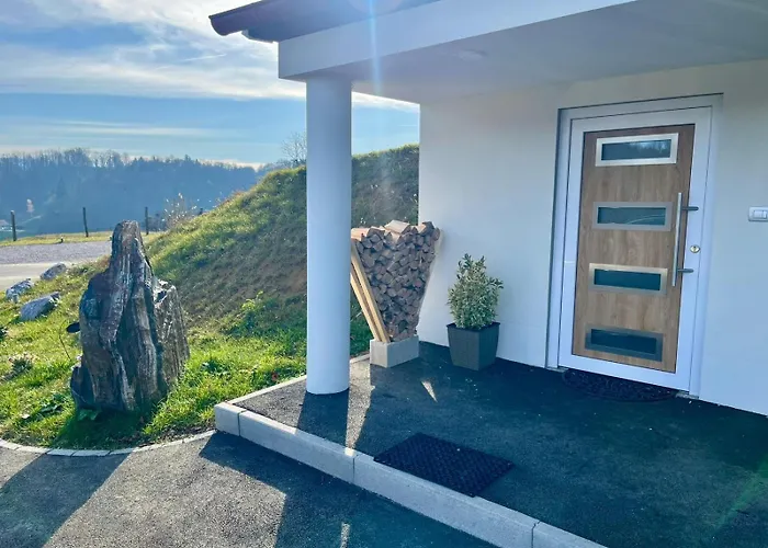 بيت للعطل Prista Ranch Cirkulane *