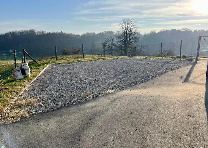 Prista Ranch Cirkulane بيت للعطل Curnovec