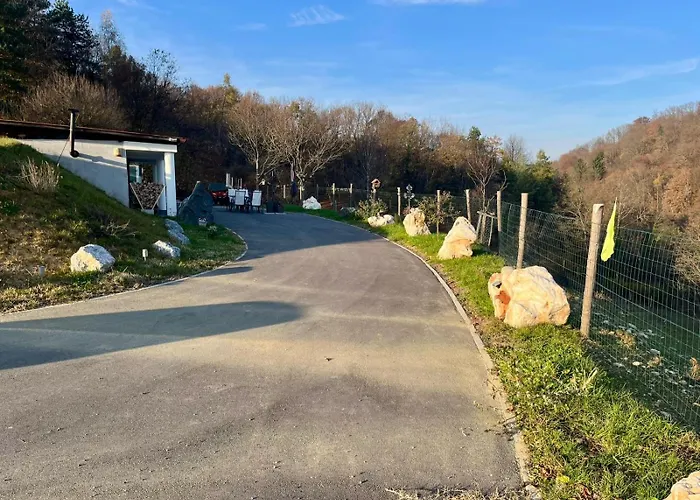 Prista Ranch Cirkulane بيت للعطل Curnovec