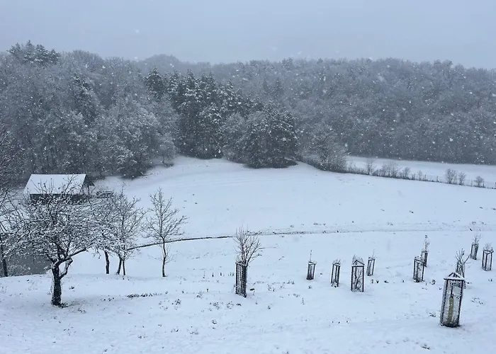 بيت للعطل Prista Ranch Cirkulane *